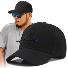 Men's Oversize Letter Baseball Cap