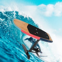 Powered Surfboard Hydrofoil Electric Efoil Surfboard Fin