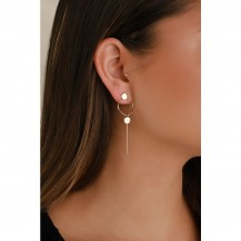 Good Future Gold Drop Earrings