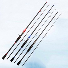 Saltwater Fishing Trolling Luya Rods