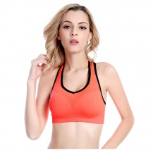 Running Fitness Sports Bra without Underwire 