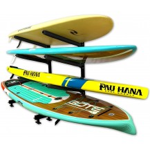 Metal Surfboard Storage Rack