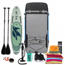 Multifunctional Large Capacity Surfboard Bag