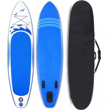 Black Waterproof Surfboard Bag