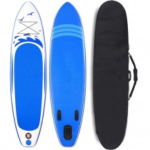 Black Waterproof Surfboard Bag