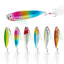 Sinking Fishing Lure and Baits Kit