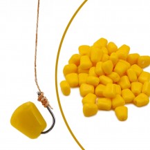 Silicone Simulation Corn Fishing Baits 