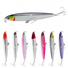 Fishing Lure Kit with Hooks