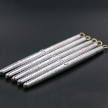 Pencil Shaped Fishing Lead Weight 