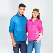 UPF 50+ Hoodie Zip Front Rash Guard