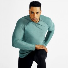 Men's UPF 50+ Long Sleeve Rash Guard