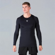 Men's Long-Sleeve UPF 50+ Surf Rashguard