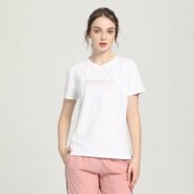 Women's Loose-fit Short Sleeve Rashguard