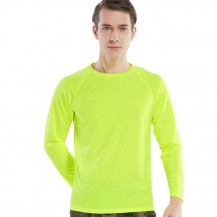 Men's Quick Dry Rash Guard for Outdoor