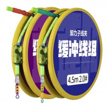 Finished Nylon Fishing Line Set