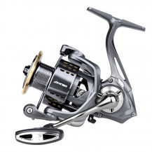 Lightweight Luya Metal Fishing Reel