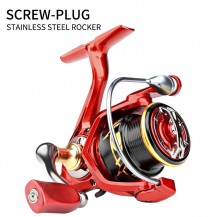 Metal Stainless Steel Fishing Spinning Reel
