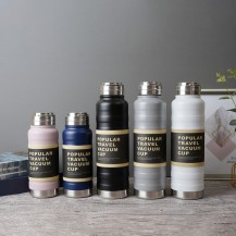 Thermos Stainless Steel Sports Water Bottle