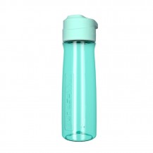 Tritan Fitness Sports Water Bottle with Straw