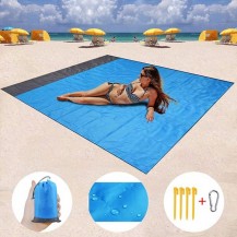 Splicing Water Proof Picnic Beach Blanket