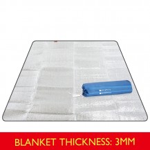 PVC Outdoor Camping Blanket