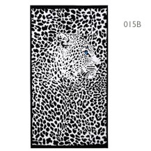 Oversized Absorbent Microfiber Beach Towel 