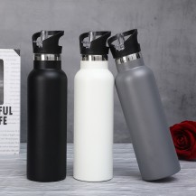 Hot Cold Double Walled Water Bottle