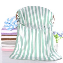 Solid Quick Dry Microfiber Beach Towel
