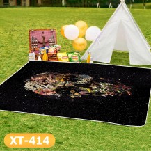 Waterproof Foldable Large Travel Blanket