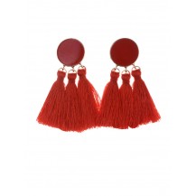 Arriba Tassel Earrings
