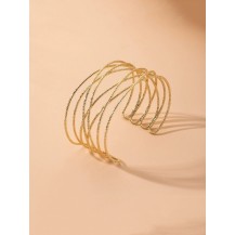 Desert Daydream Gold Bangle