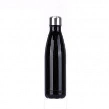 Cola Mug Thermos Travel Water Bottle