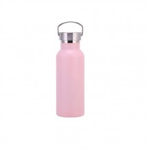 Stainless Steel Thermos Sports Water Bottle