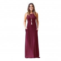 Casual Loose Maxi Long Dress 