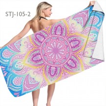 Bohemian Quick Dry Microfiber Beach Towel