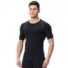 Short Sleeve UV Sun Protection Rash Guard