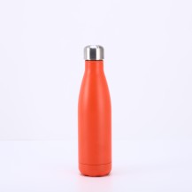 Cola Stainless Steel Thermos Water Bottle
