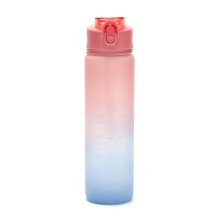 Gradient Large Volume Outdoor Sports Bottle