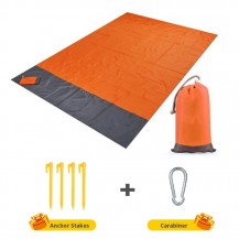 Outdoor Picnic Water Proof Blanket