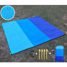 Outdoor Splicing Beach Blanket