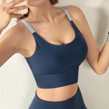 Running Workout Tank Top Bras