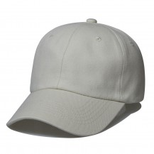 Adjustable Plain Baseball Hat