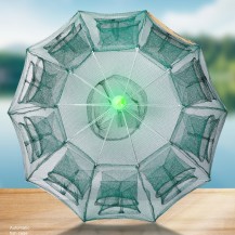 Automatic Fishing Net Cage