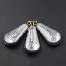 Waterdrop Fishing Weights Sinker 