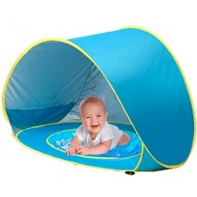 baby beach tent uv protection