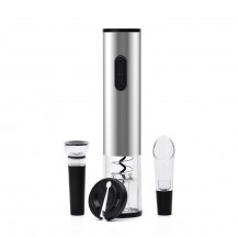 Electric Wine Opener with Foil Cutter