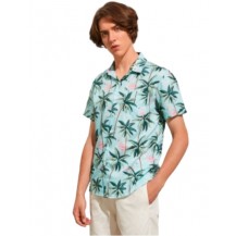 flamingo shirt mens