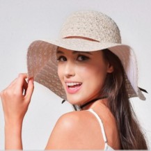 foldable floppy travel packable uv cotton sun hat