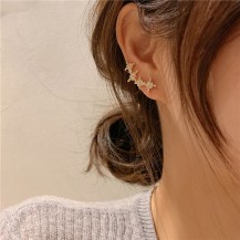 Rhinestone Ear Crawlers