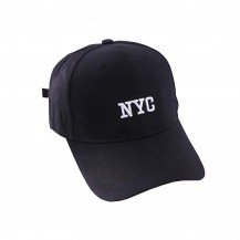 letter embroidered baseball hat